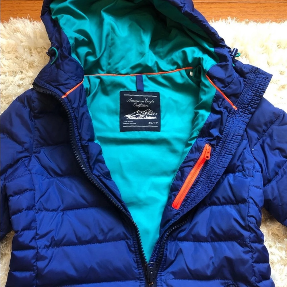 American Eagle Down Jacket - image 2